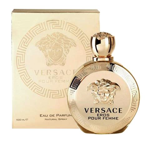 versace eros pour femme edt ร ว ว|ulta Versace Eros pour femme.